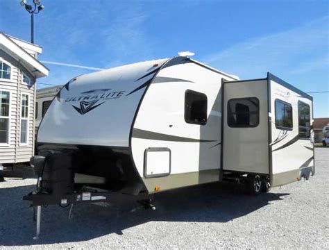 2016 New Highland Ridge Rv Ultra Lite 2704bh Travel Trailer In Alabama