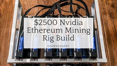 First, attach cpu to motherboard, place the cooling fan and ram. Build your own Ethereum Mining rig with the help of Nvidia ...