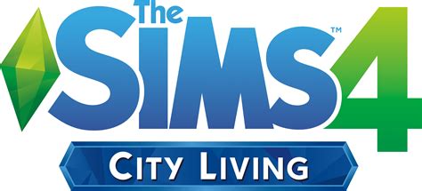 Sims 4 Logo Island Living Sims 4 Logo Hd Png Download