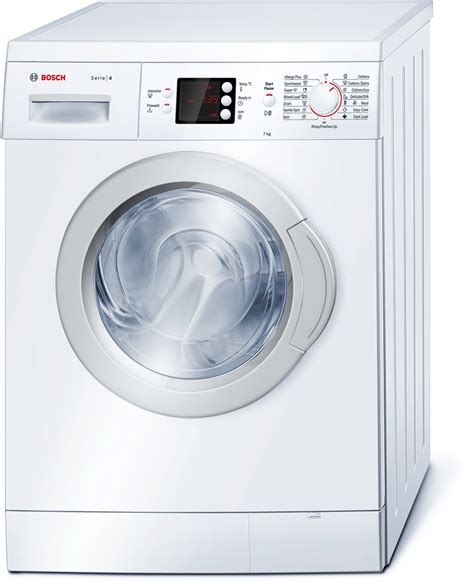 Bosch Wae22466au Serie 4 7kg Go Get Appliances