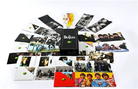 The Beatles Studio Recording Boxset