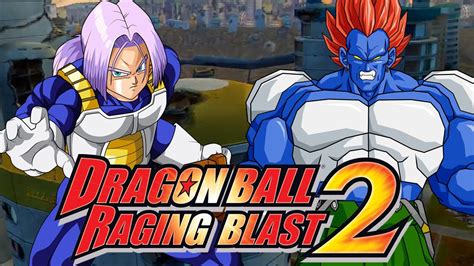 Sporting more than 90 characters, 20 of which are brand new to the raging blast series, new modes, and additional. Dragon Ball Raging Blast 2: Trunks vs Super Android 13 (live Commentary) - YouTube