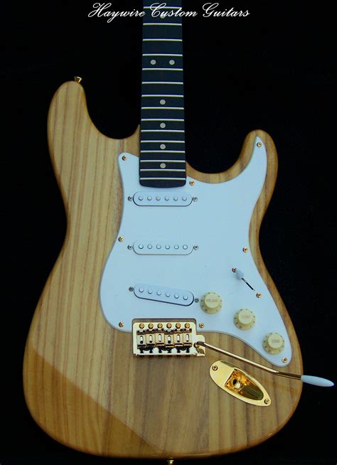 Welcome To Haywire Custom Guitars Blog A Blog About Guitarshaywire