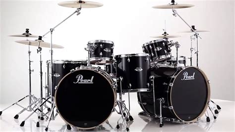 Pearl Export Series Exx Drum Kit Overview Full Compass Youtube