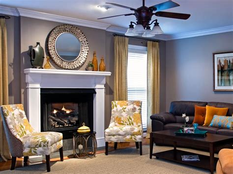 An Elegant Balanced Living Room Design Kristen Pawlak Hgtv