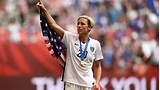 Images of Wambach Soccer Player