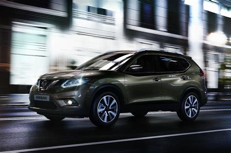 Nissan X Trail T32 Specs And Photos 2014 2015 2016 2017