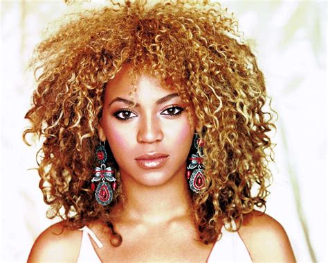 25 Beyonces Real Hair Leonardharon