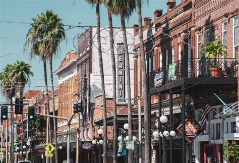 Top Things To Do On A Day Trip To Tampas Ybor City