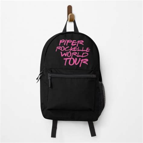 Piper Rockelle Backpacks Piper Rockelle World Tour Backpack Rb2109