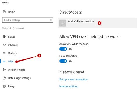 How To Set Up Pptp Vpn Connection On Windows 10