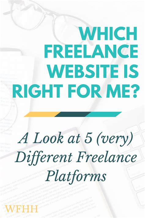Freelance Websites 5 Very Different Platforms To Help You Earn