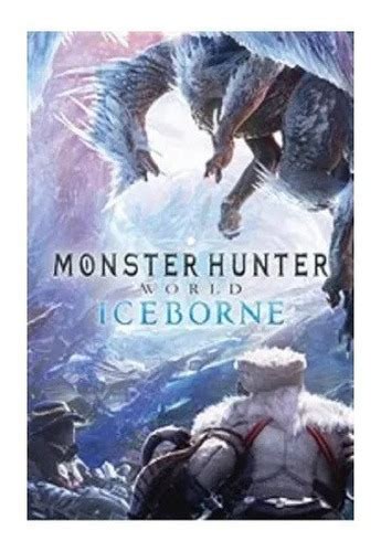 Monster Hunter World Iceborne Xbox One E Series Xs Digital Parcelamento Sem Juros