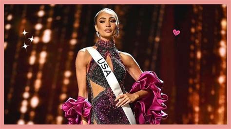 Miss Usa Is Crowned Miss Universe 2022
