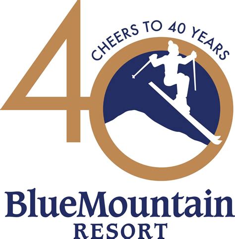 Blue Mountain Resort Logo Logodix