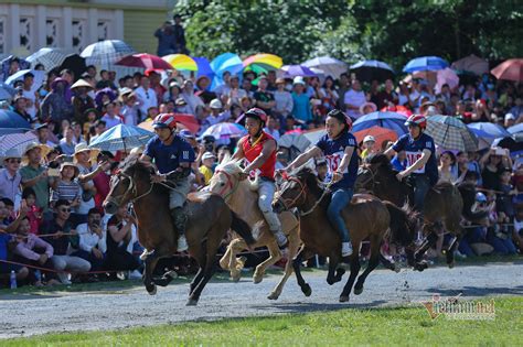 Bac Ha Horse Racing From Tradition To National Heritage
