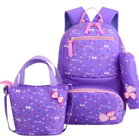 Cartable Fille Primaire Magna Style