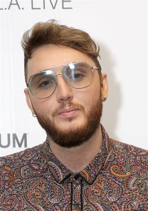 Singer James Arthur I Started To Sleep With So Many Of Them I Lost