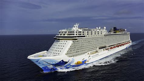 Four New Ships On The Way For Norwegian Cruise Line