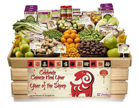 Capitalize On Asian Food Trends With Chinese New Year Promotions