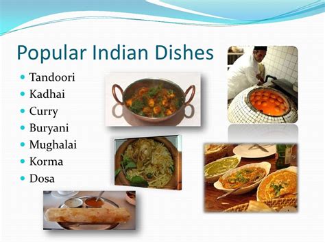 Introduction To Indian Cuisine