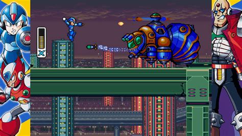 In addition to eight iconic mega man x titles, both mega man x legacy collection and mega man legacy collection 2 come with an armory of new features. Mega Man X Legacy Collection 1+2 Review - The Saga of X ...