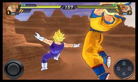 The game features upgraded environmental and character graphics with designs drawn from the original manga series. Ultimate Dragon Ball z Budokai Tenkaichi 3 tips para Android - APK Baixar