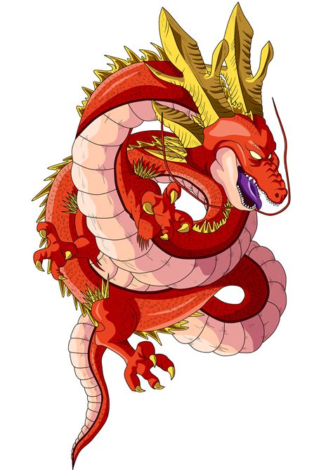 Maybe you would like to learn more about one of these? Black Star Shenron by OriginalSuperSaiyan on DeviantArt | Dragon ball art, Anime dragon ball ...