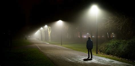 More Lighting Alone Does Not Create Safer Cities Look At What Research
