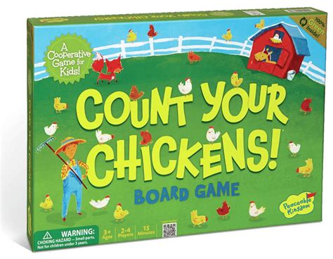 10 Great Board Games For 3 Year Olds