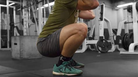 How To Squat Correctly In 5 Minutes With 5 Crossfit Squat Variations