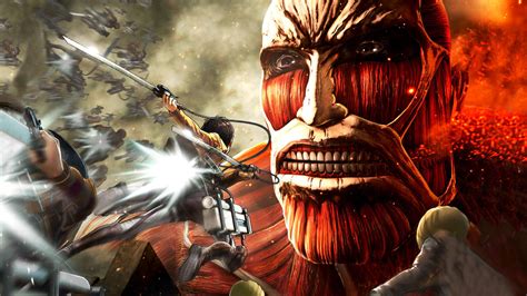 Attack on titan average 4.8 / 5 out of 1.7k. Attack on Titan Review - GameSpot