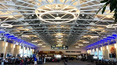 15 Largest Airports In The Us Update 2023