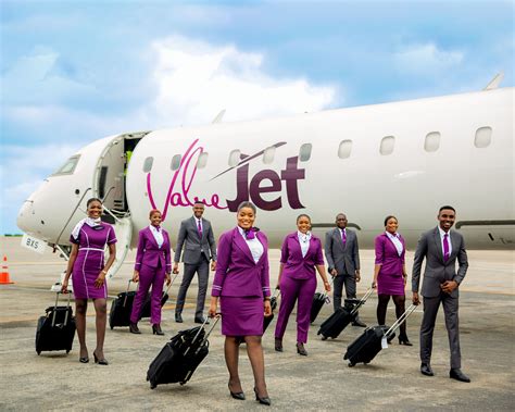 Nigerian Startup Valuejet Operates Its First Flights