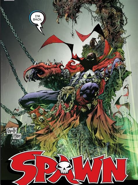 The Spawn Comic Finds A New Writer Ign