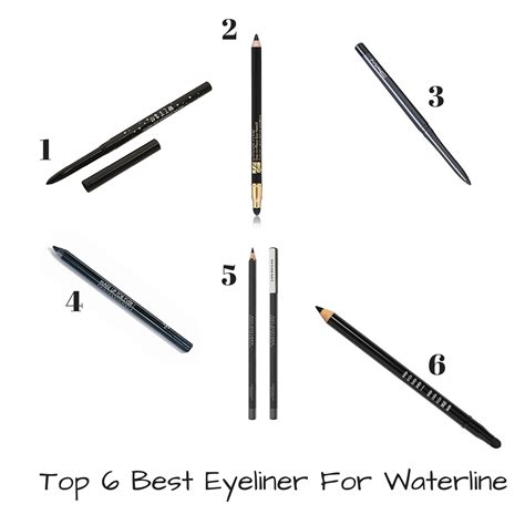 Best Eyeliner For Waterline Of 2019 | Best eyeliner for waterline, Best eyeliner, Best 