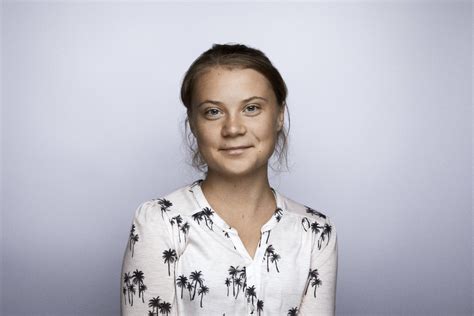 Greta Thunberg Ihr Leben Hat Sich V Llig Ver Ndert Sie Streikt Nicht