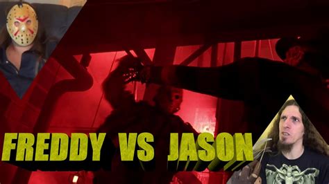 Freddy Vs Jason Review Youtube