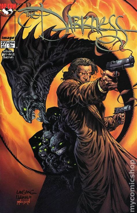 Darkness 1996 1st Series Comic Books