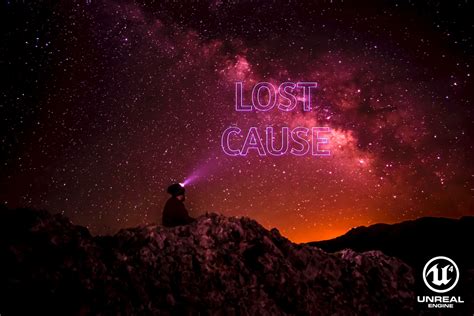 Lost Cause By Gacrivastudio