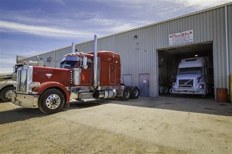 Gallery Pacific Truck And Trailer Service Ltd