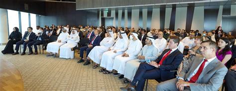Business Seminar Dubai Chamber Of Commerce