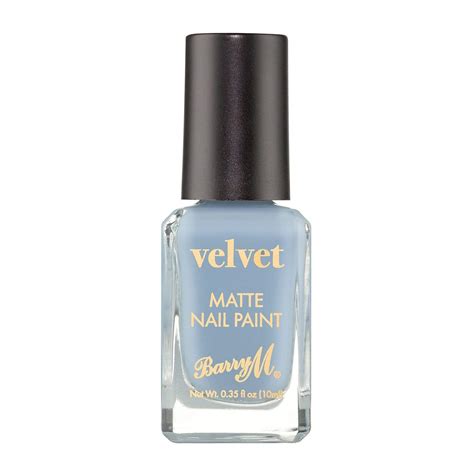 Velvet Nail Paint | Lake House – Barry M