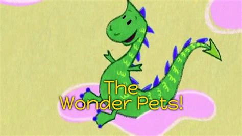 Watch The Wonder Pets · Season 2 Episode 3 · Save The Bullfrog Save