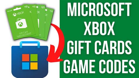 How To Redeem Microsoft Xbox T Cardsgame Codes On Pc Through