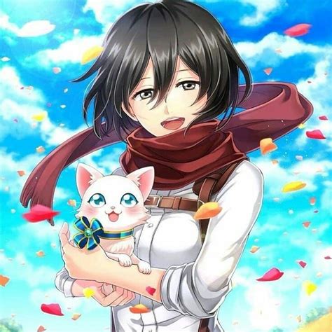 Mikasa Personagens De Anime Animes Wallpapers Anime