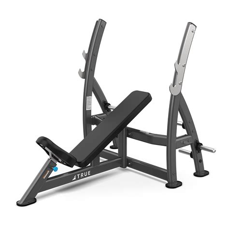 Check out our range of bench press machines from the brands australians know and love — such as adidas and powertrain, with adjustable gym fitness benches that allow you to change the incline levels to vary the intensity of your workout. TRUE Paramount Incline Press Bench XFW-7200 - Innovative ...