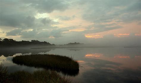 Gentle Morning Mists Photograph By Rosanne Jordan Fine Art America