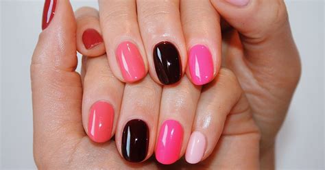 Simple Nail Art Designs For An Easy Manicure At Home