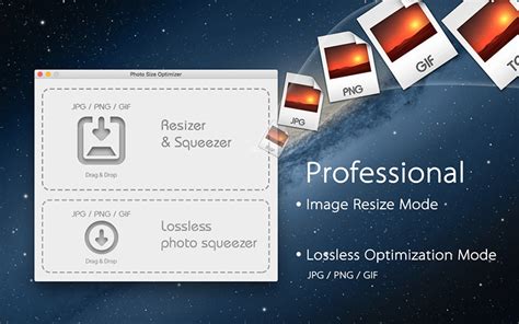 Photo Size Optimizer For Mac Optimize Your Images With 1 Click Only 9